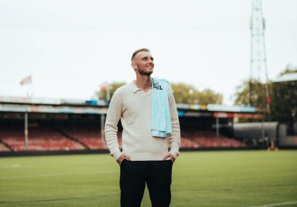 Jasper Cillessen tekent bij Go Ahead Eagles