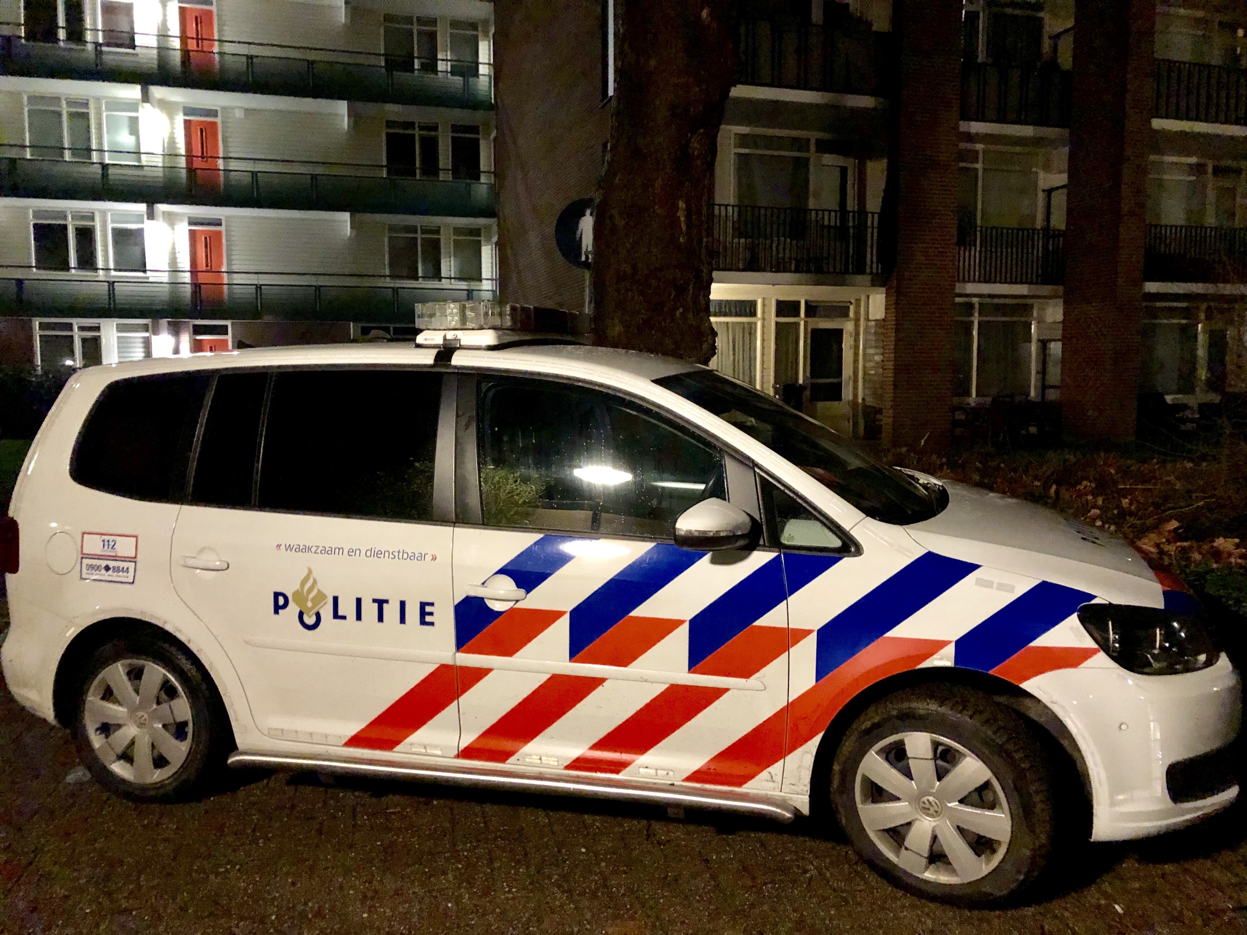 Gewonde bij steekincident