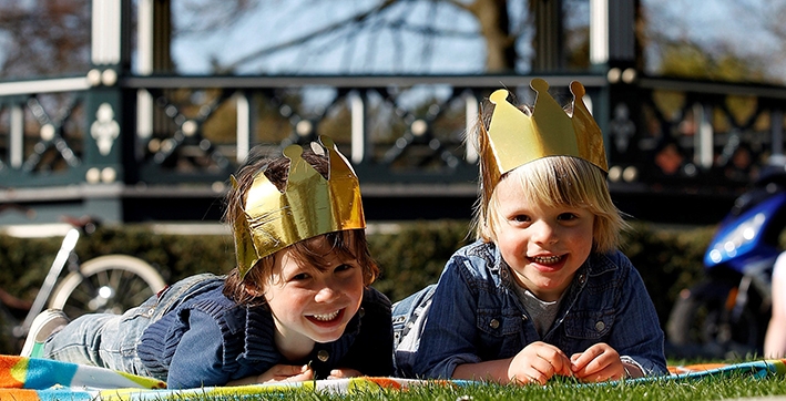 Dans, zang en feest voor iedereen
