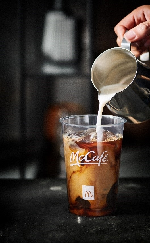 Heropening McDonald’s Apeldoorn Centrum