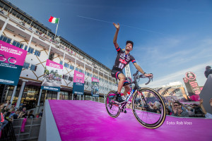 Giro: de ploegenpresentatie