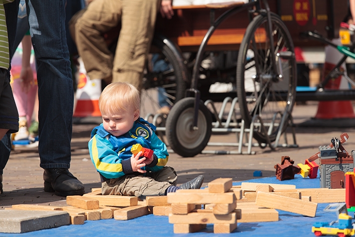 Spelen op de Brink luidt de noodklok
