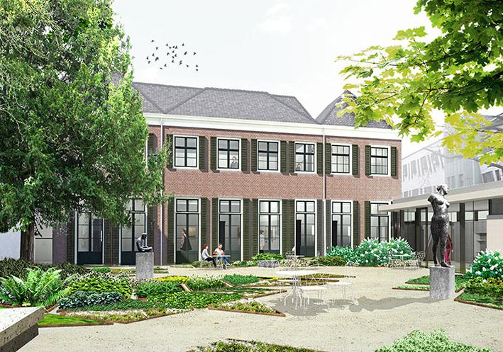 Opening Hof van Heeckeren in mei 2017