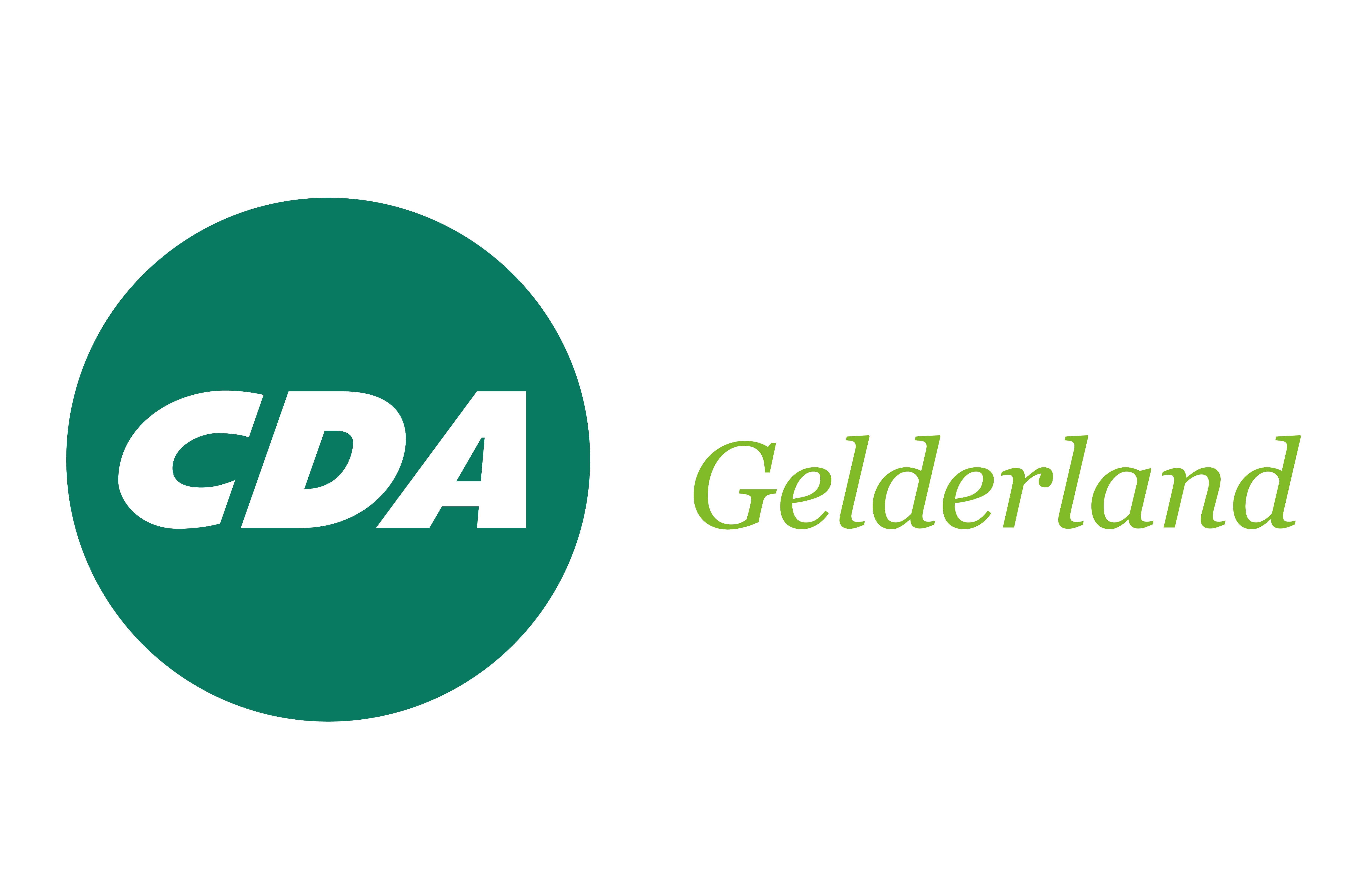 Hugo de Jonge start campagne CDA Gelderland