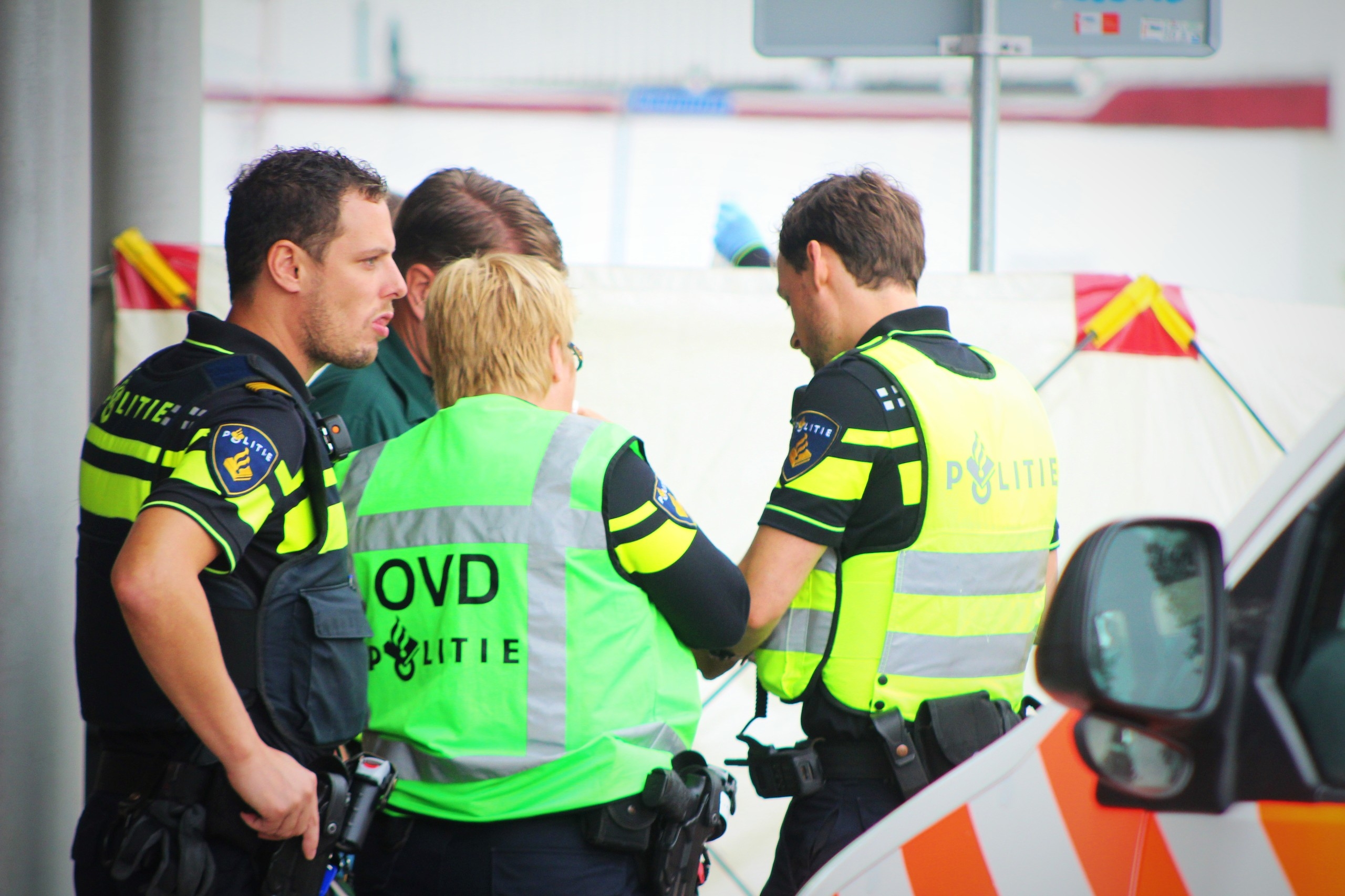 Man raakt ernstig gewond na steekincident in Apeldoorn