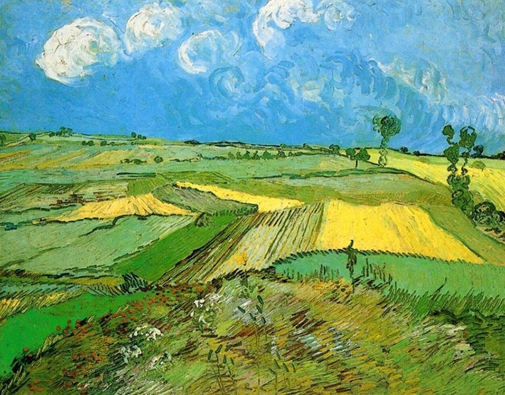Nieuwe kijk op Van Gogh