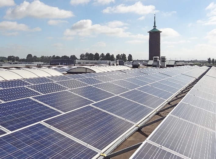 Apeldoorn haalt het zonnetje steeds meer in huis