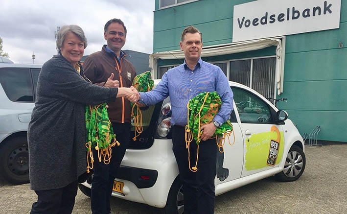 Ieder kind is welkom in Apenheul