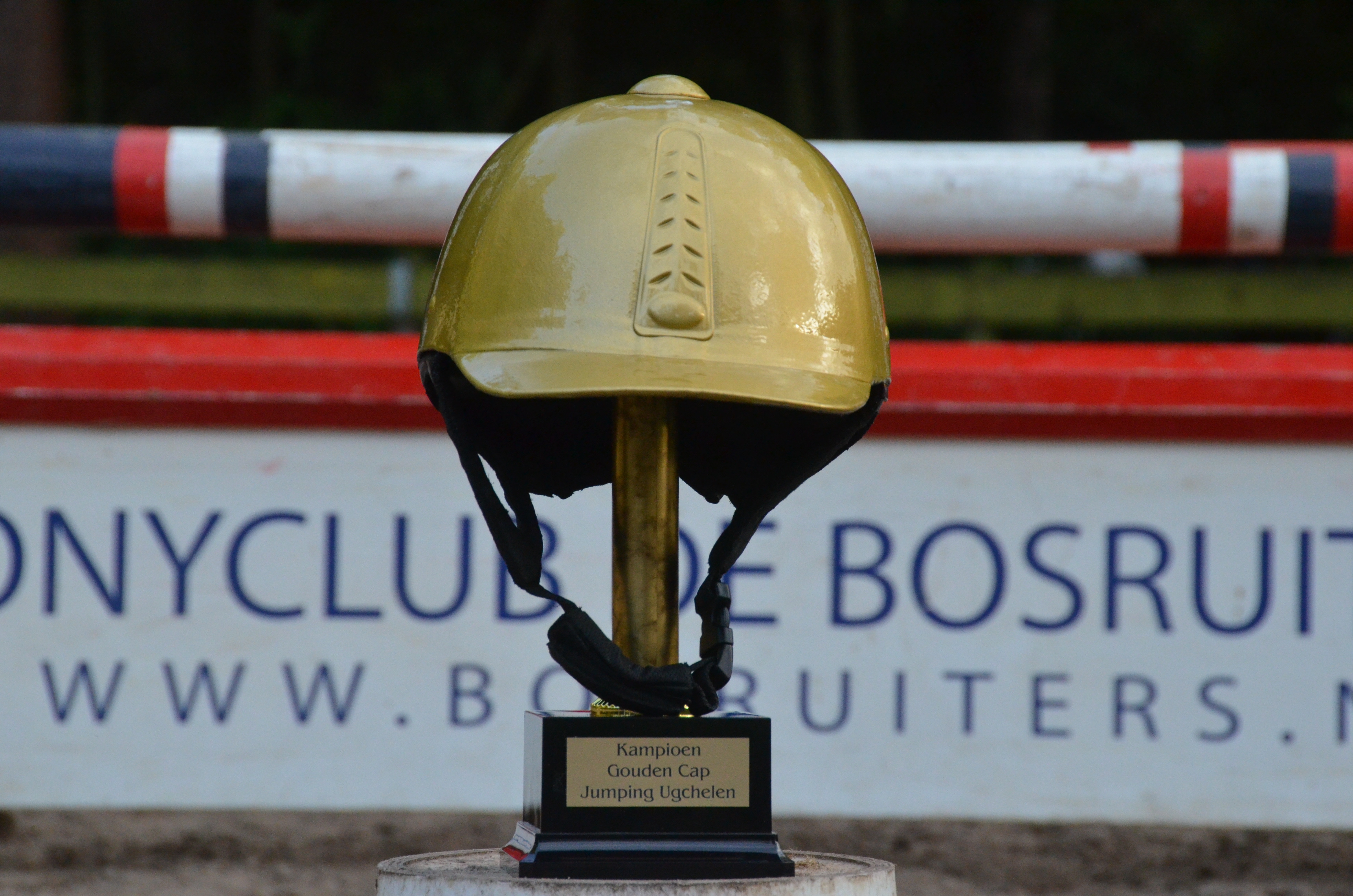 Strijd om de Gouden Cap