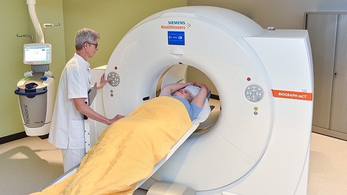PET-CT scan geopendin Gelre ziekenhuizen