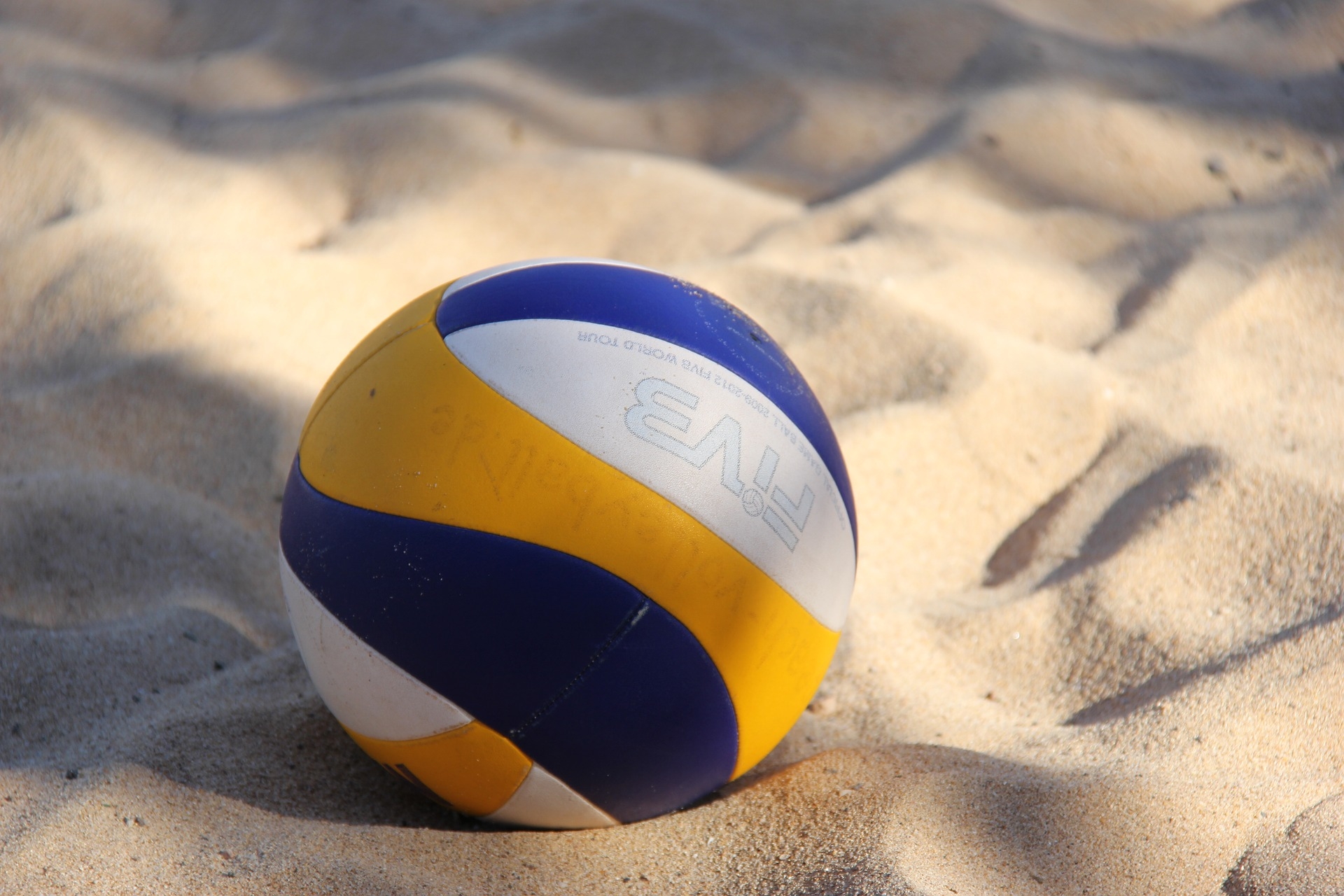 Train mee voor de Dynamo Beach Apeldoorn