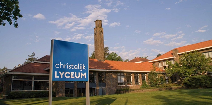 Christelijk Lyceum start met Da Vinci Gymnasium