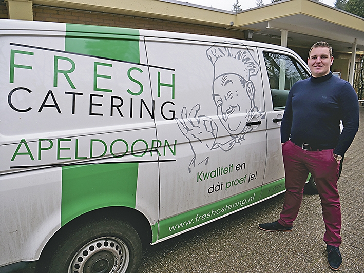 Altijd een dagverse maaltijd aan huis