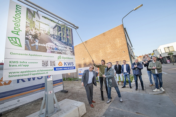 ‘Nieuwe fase mooiere binnenstad’