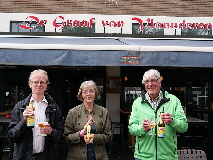 ‘Eerlijke handelaren mogen niet langer de pisang zijn!’