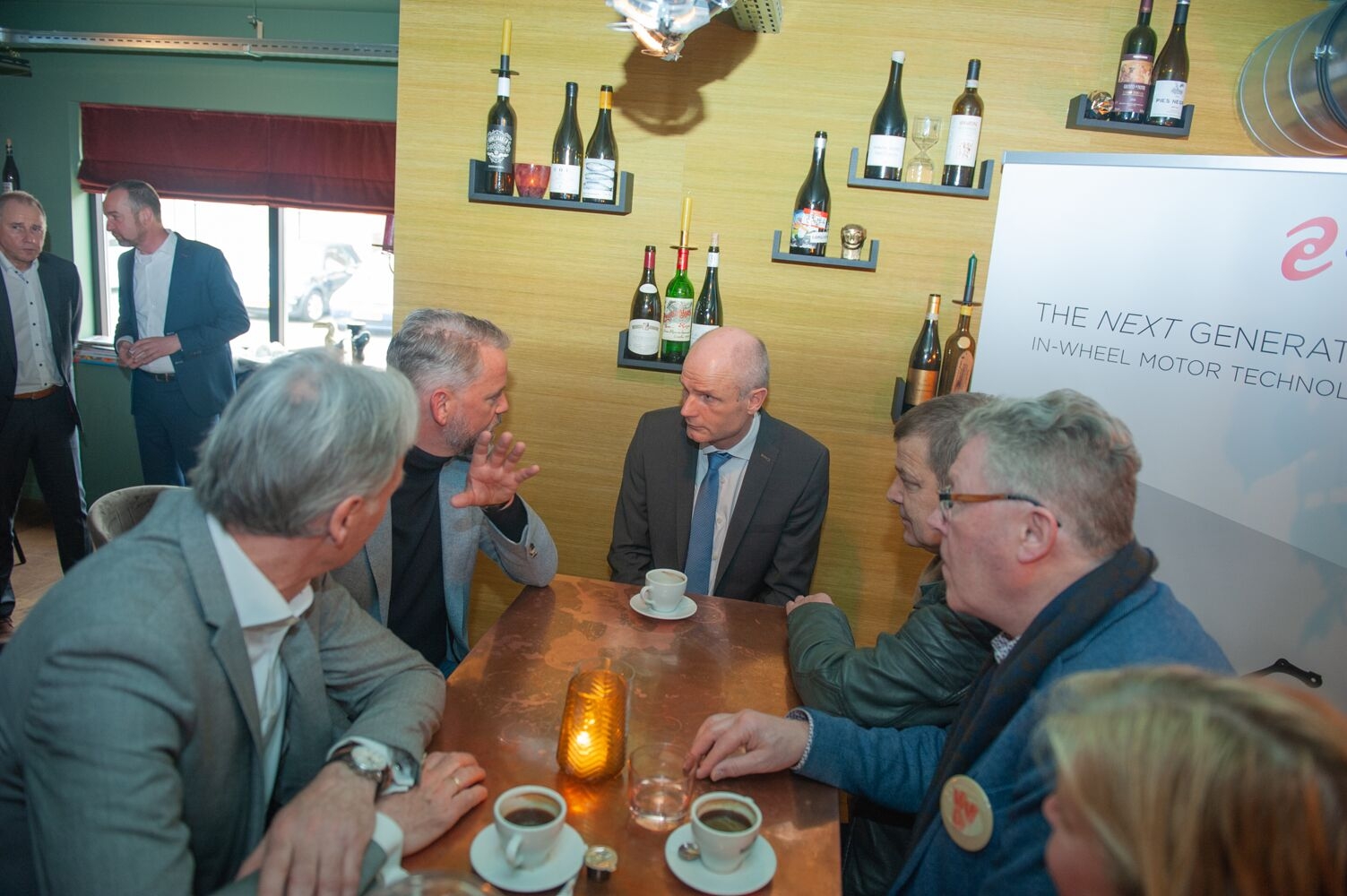 Minister Stef Blok: “Apeldoorn kan trots zijn op haar Doeners!”