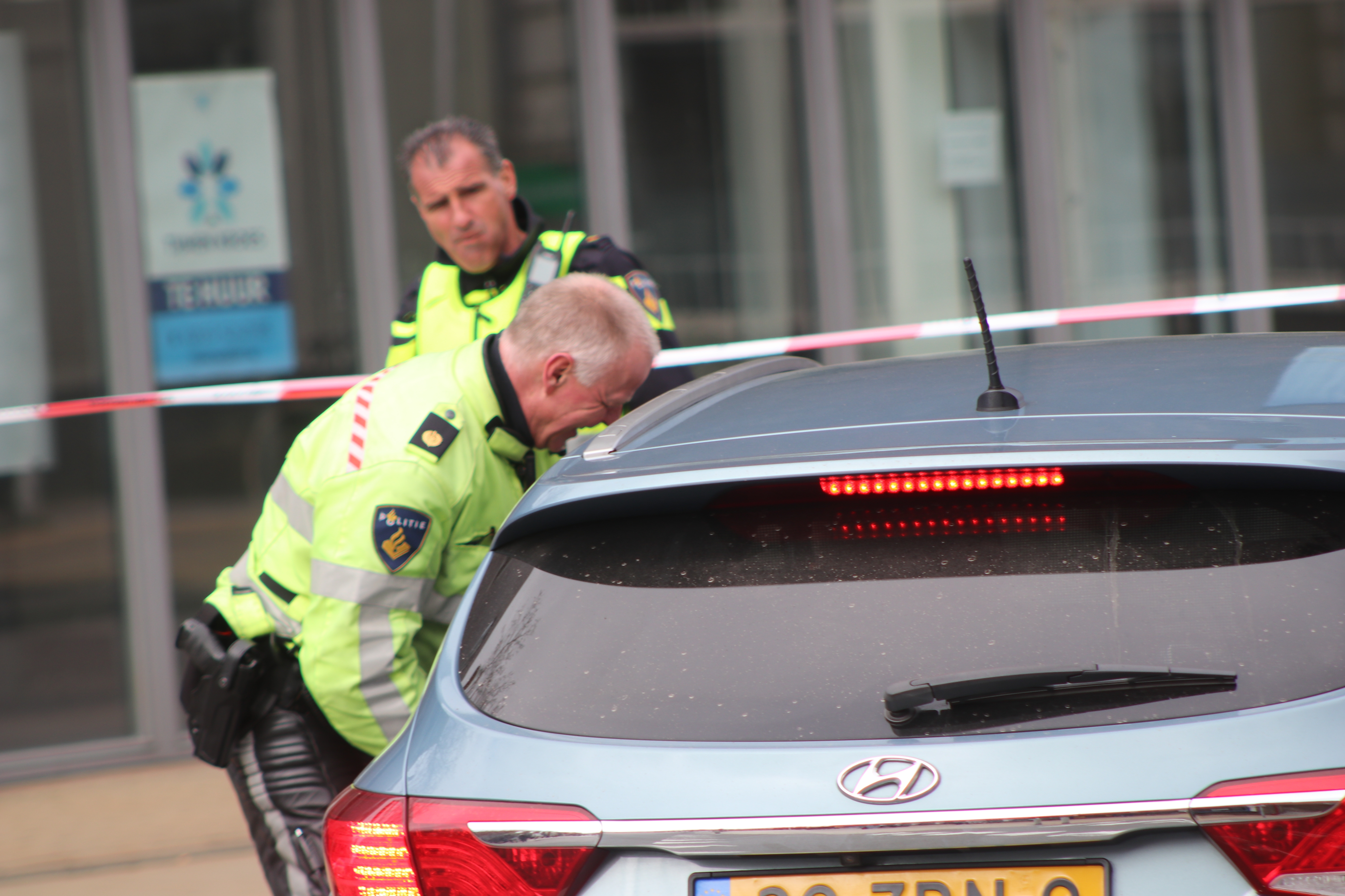 Drugsrijder aangehouden bij verkeerscontrole in Deventer
