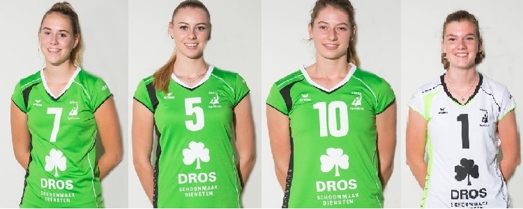 Staf en selectie krijgen vorm