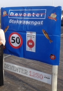 Waar zijn de Stokvissengat’-borden?’