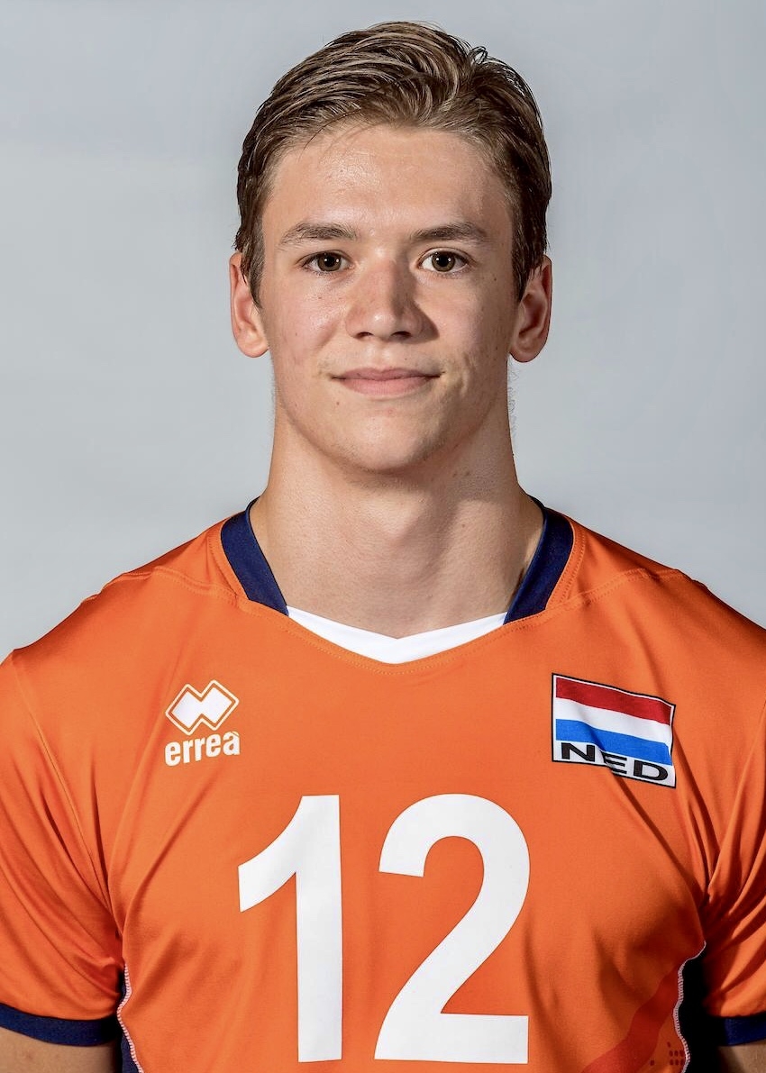 Spelverdeler Joris Berkhout van Zaanstad naar Draisma Dynamo