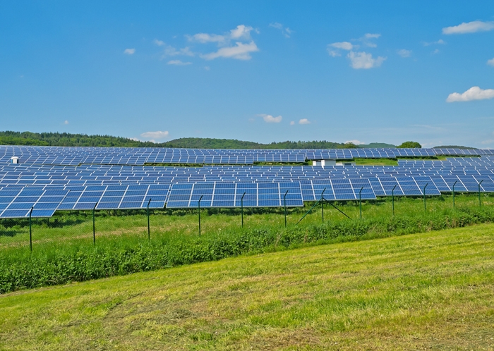 Zonnepark flinkestap dichterbij