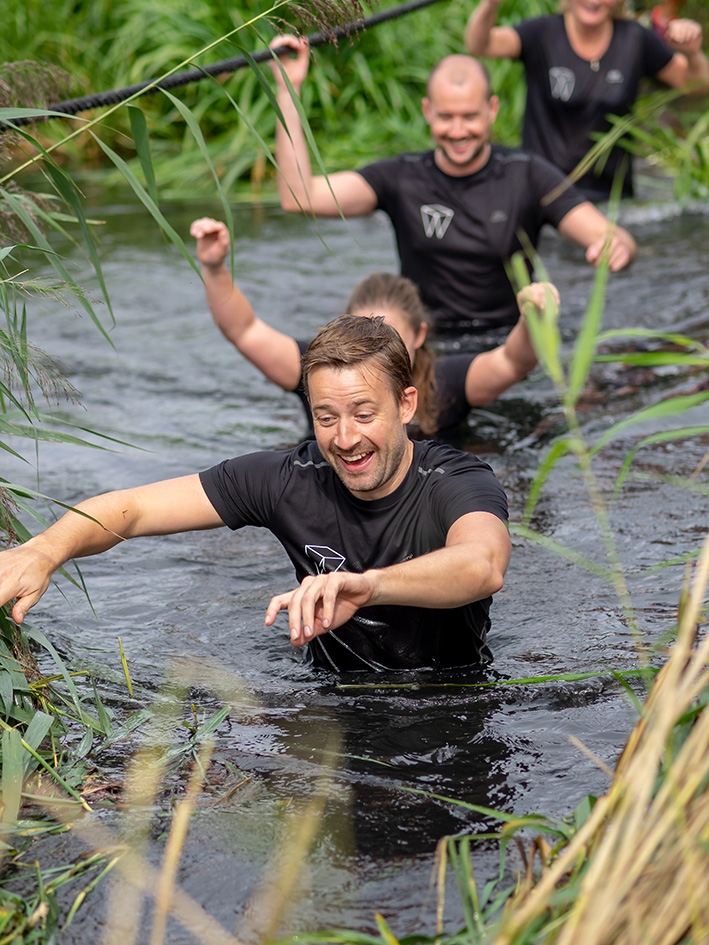 Groenste Obstakelrun