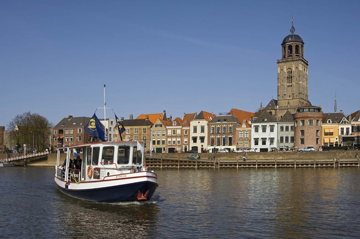 Deventer wil voetveer verduurzamen