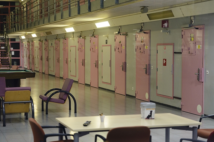 Een tweede kans voor (ex-)gedetineerden