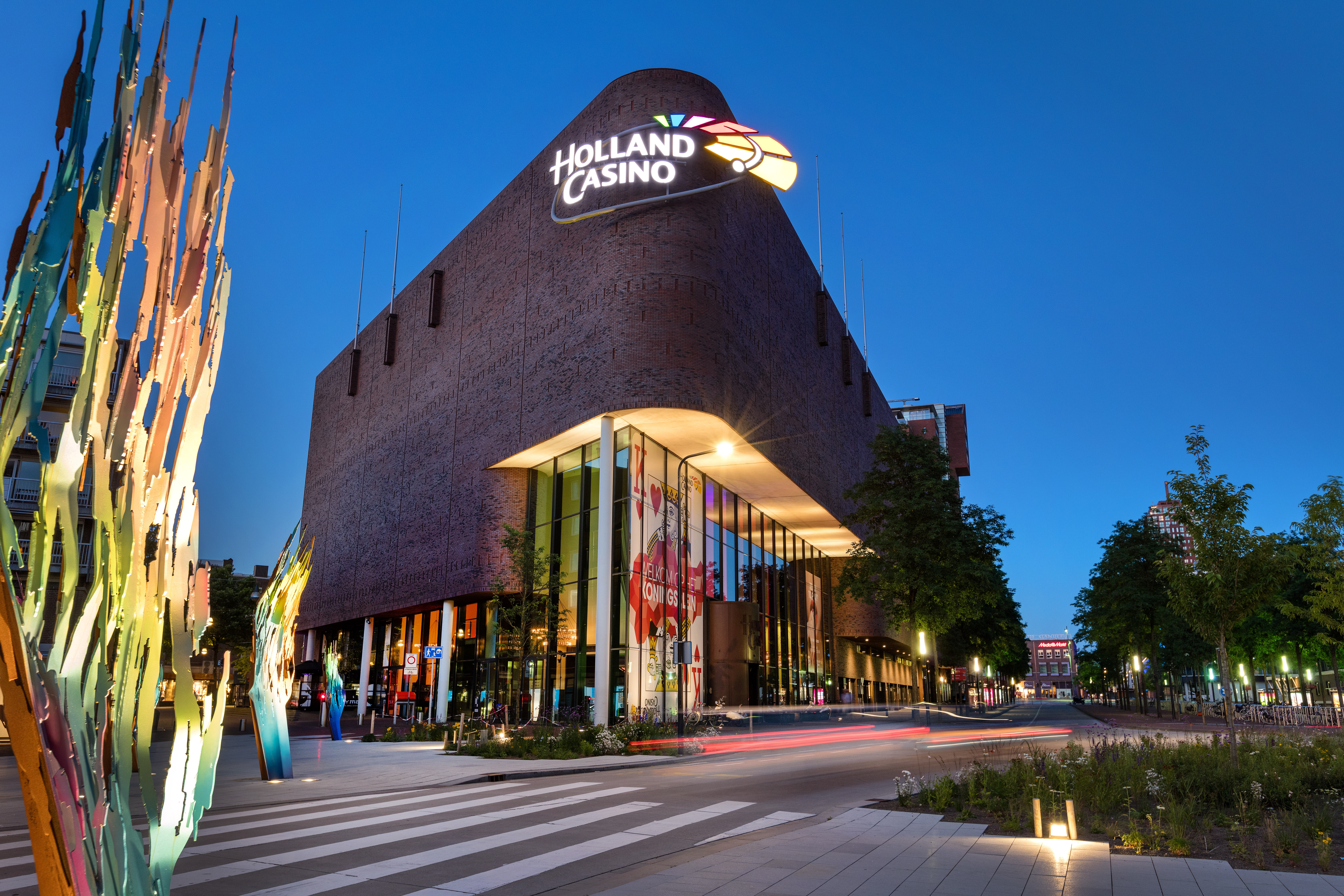 Winnaar ontvangt ruim 250.000 euro bij Holland Casino Enschede