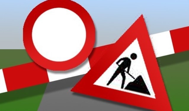 Brinkgreverweg tot 5 augustus afgesloten