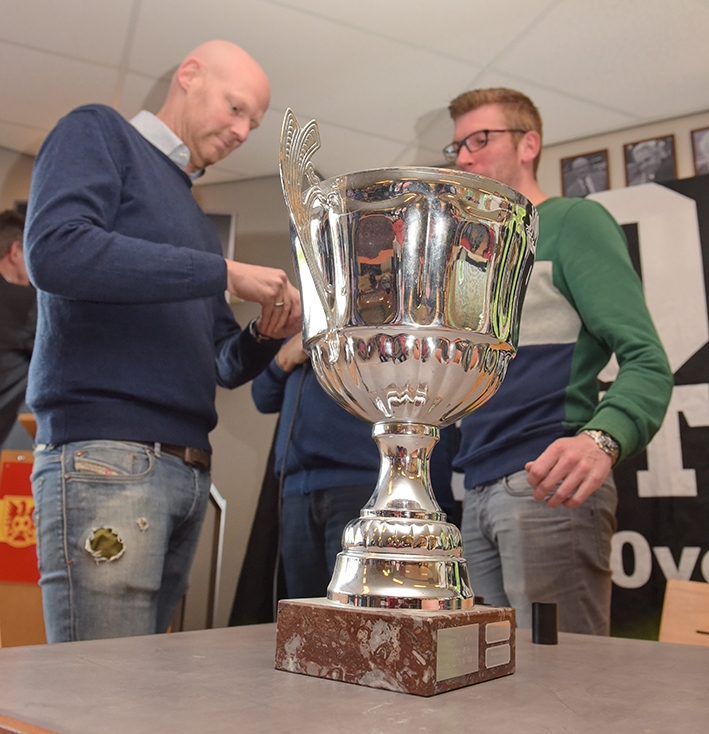 Veelbelovende lotingApeldoorn Cup 2019