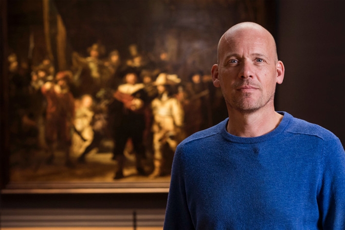 Rembrandts gezicht echt tot leven”