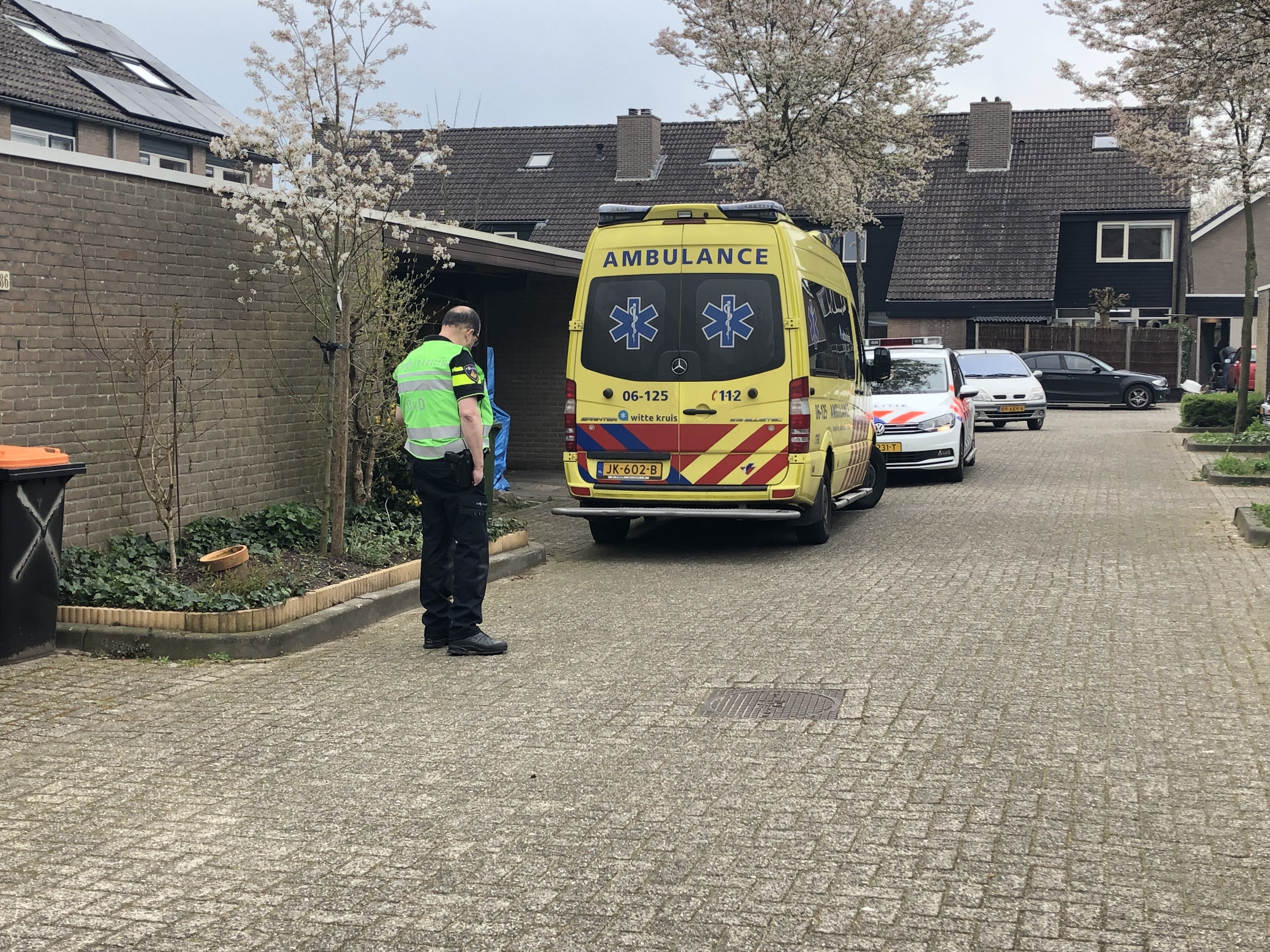 Dode in woning Vaassen Dode in woning Vaassen