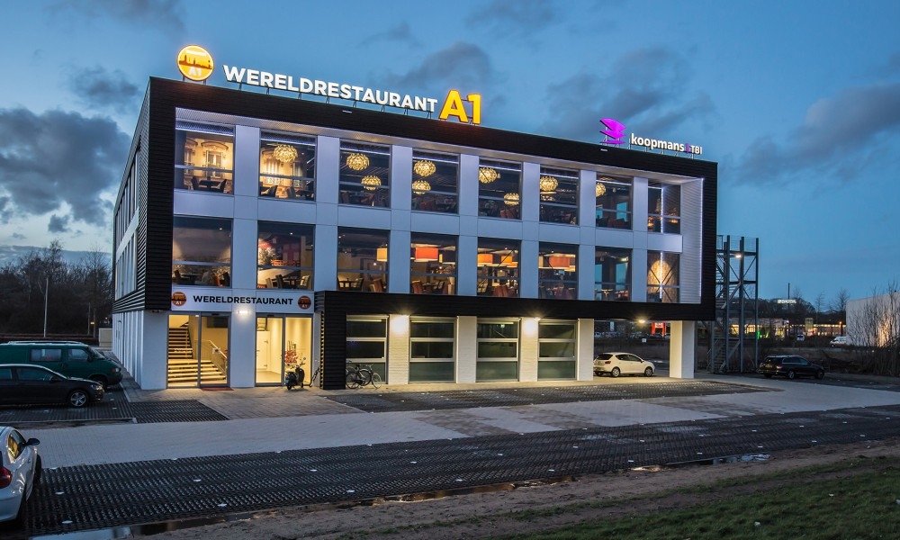 Wereldrestaurant A1 Leukste Restaurant van Deventer