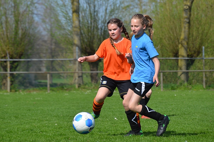 Recordaantal schoolvoetballers