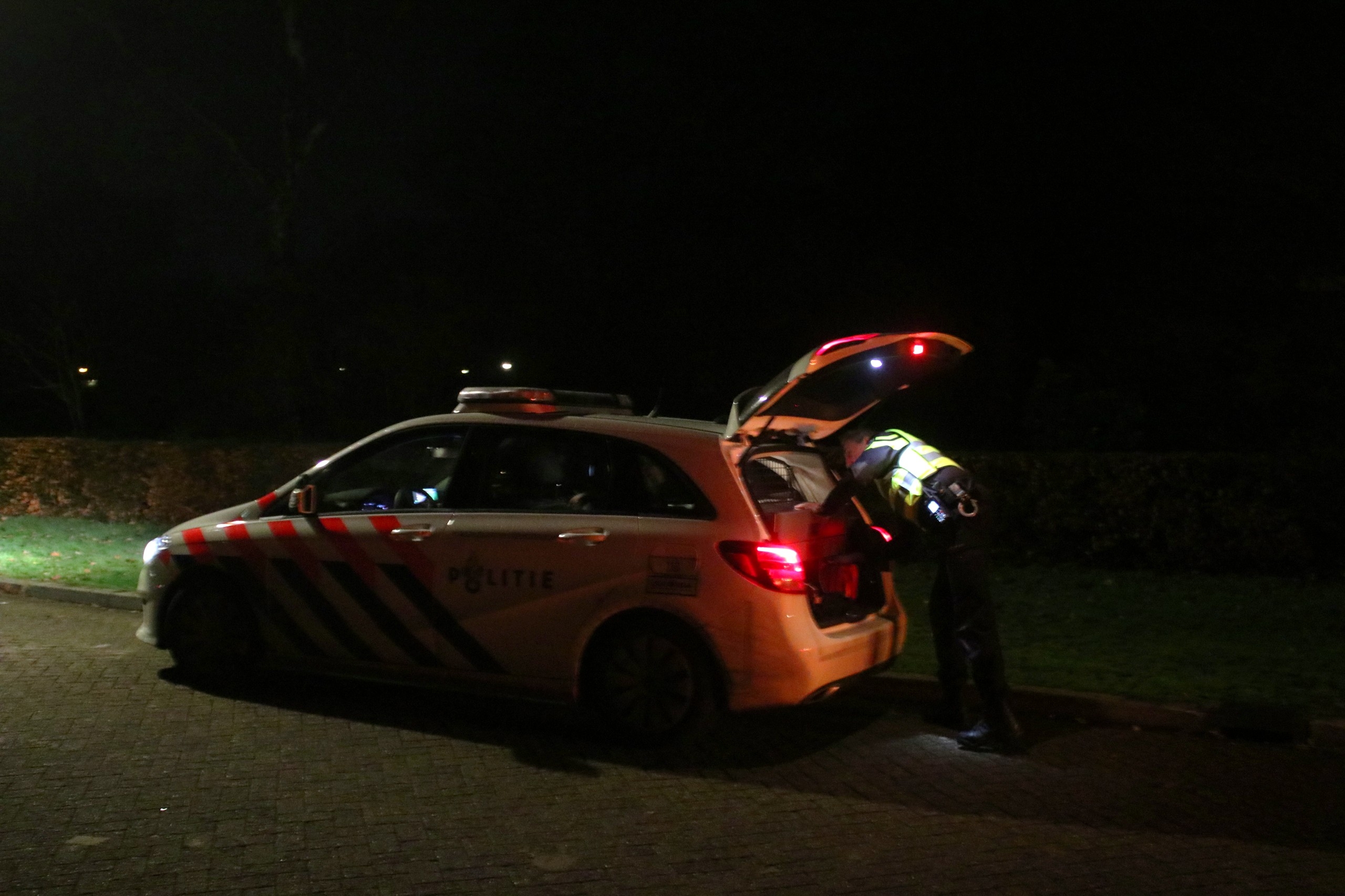 Politie zoekt getuigen van gewapende beroving in Apeldoorn