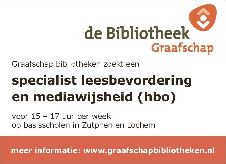 specialist leesbevordering en mediawijsheid (hbo)