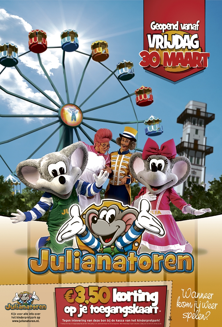 Wanneer kom jij spelen?