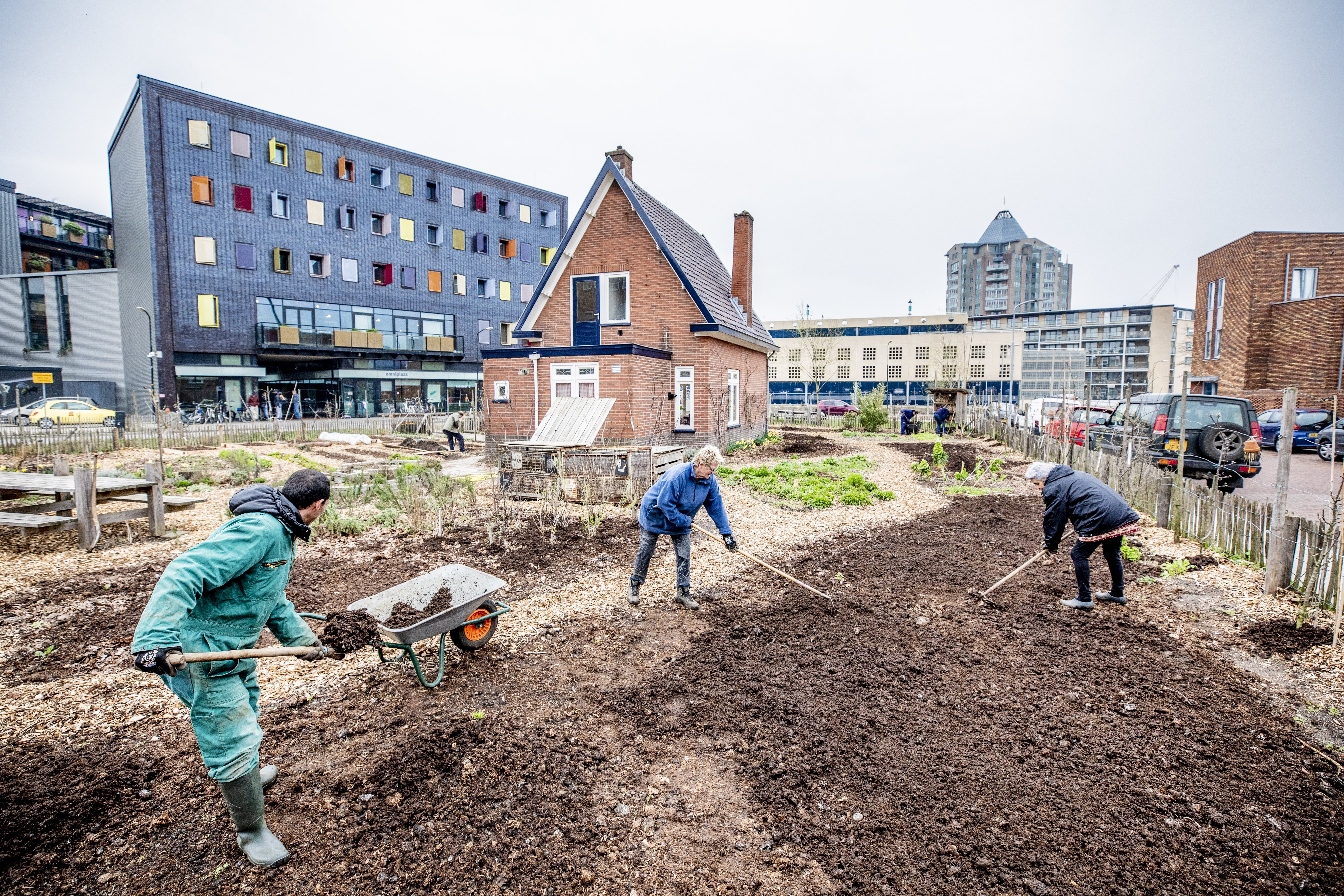 Crowdfundingplatform Voor Apeldoorn viert 1 jaar bestaan