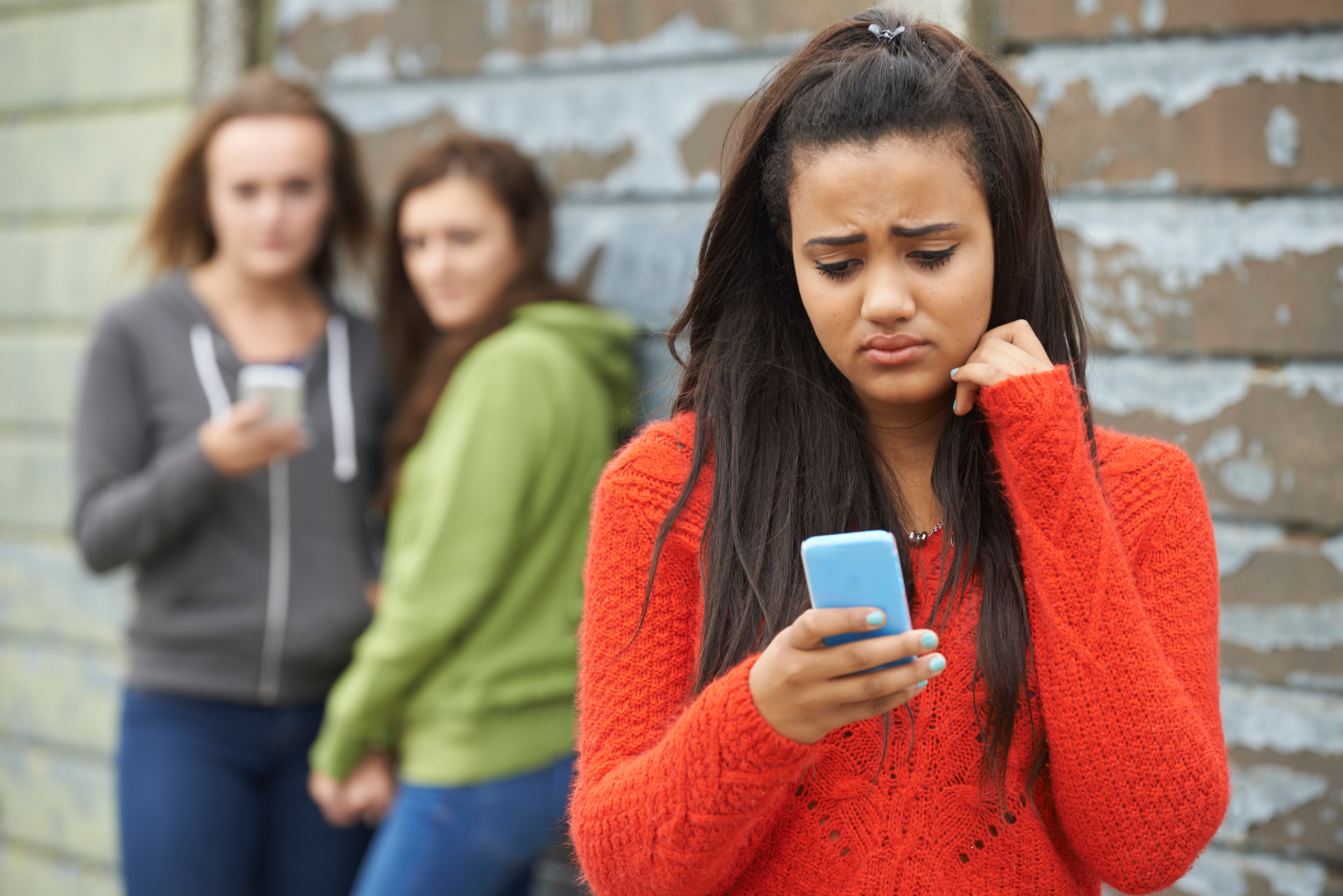 Een op de drie jongeren heeft negatieve ervaringen online