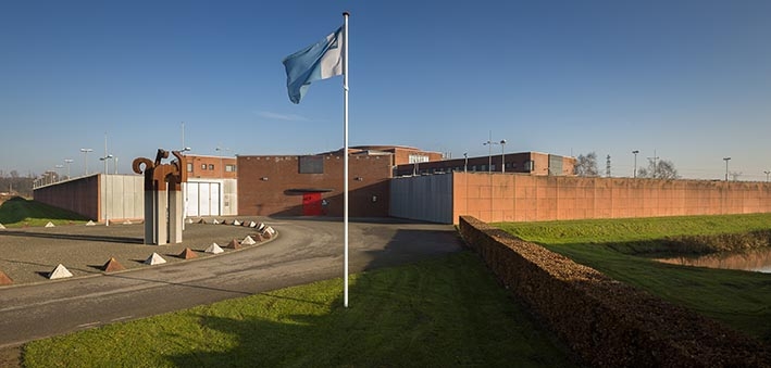 Kijkje achter de gevangenisdeur
