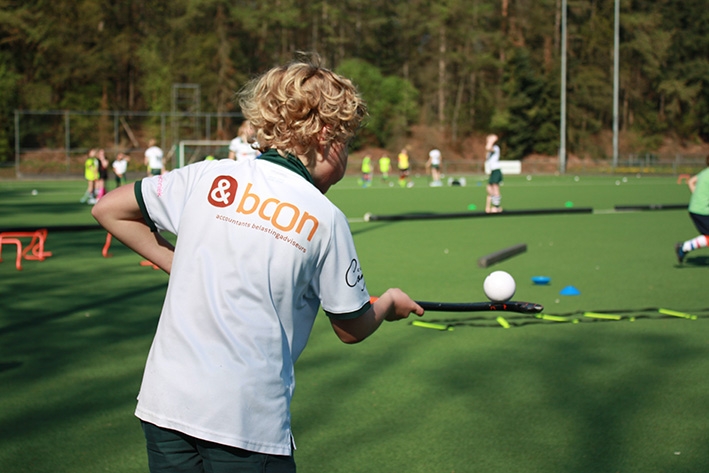 Kennismaken met hockey