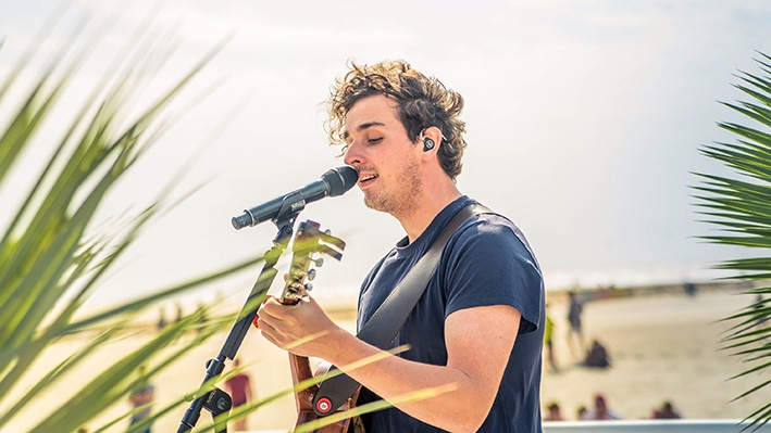 Nieuwe plek voor Stadsfestival