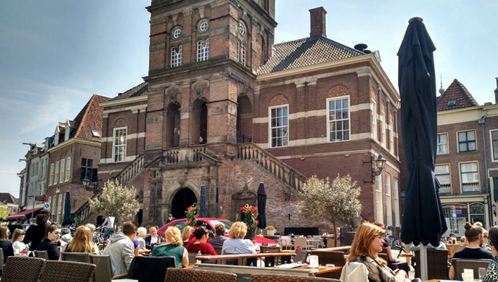 Onder voorwaarden tafels bijplaatsen