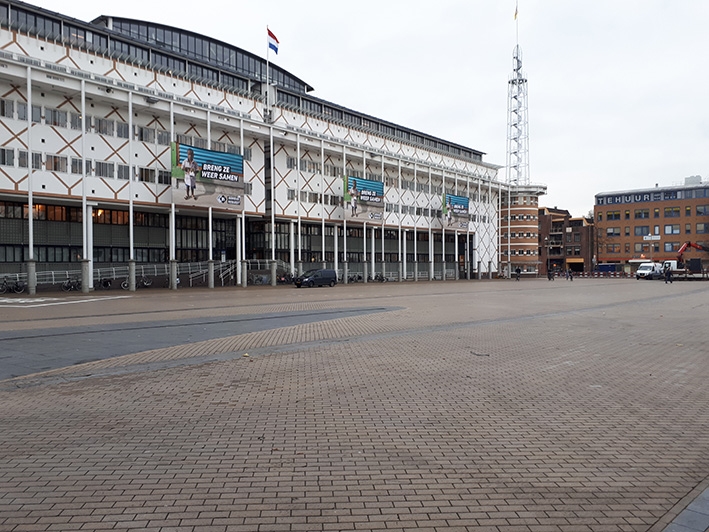 Apeldoorn ‘Serious’ in beweging