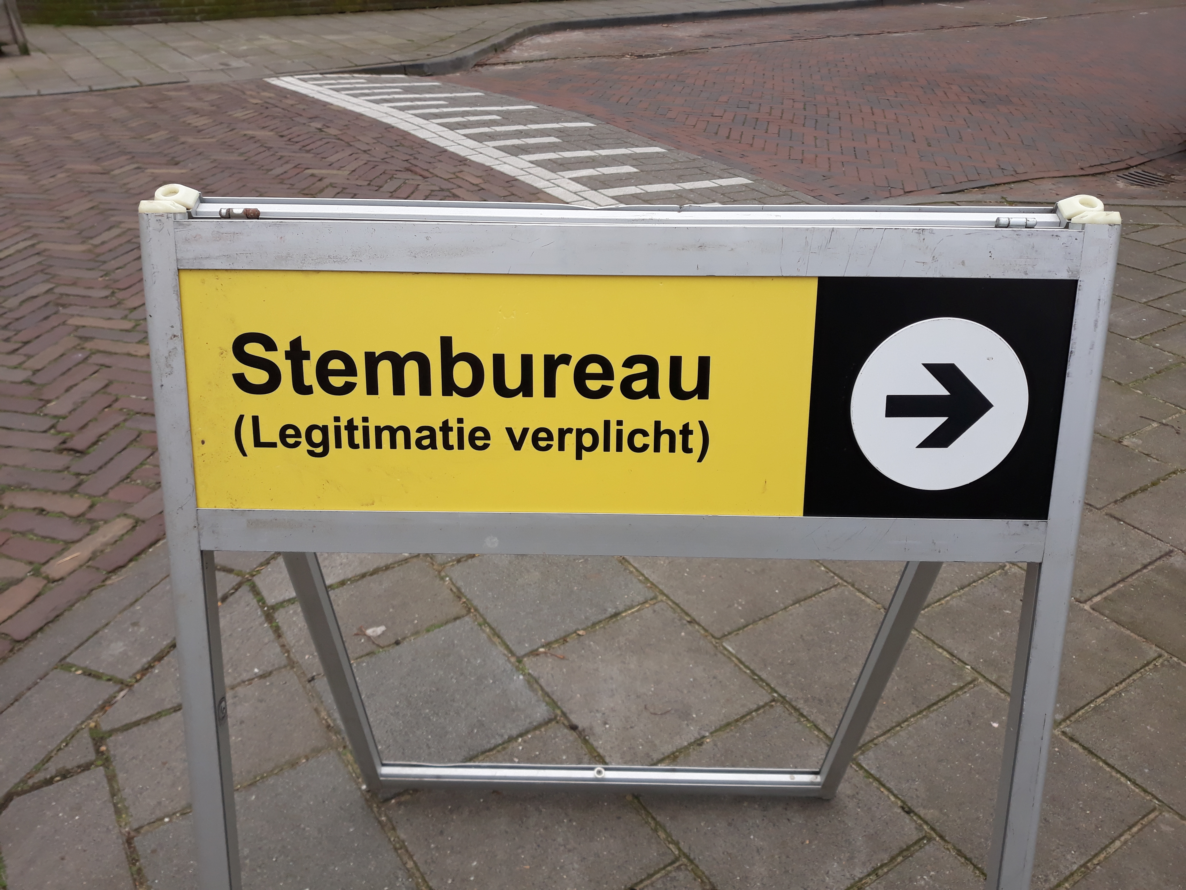 Waar(op) stem jij?