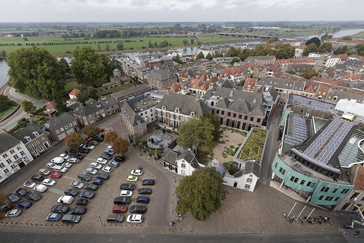 Metamorfose ’s Gravenhof is stap dichterbij