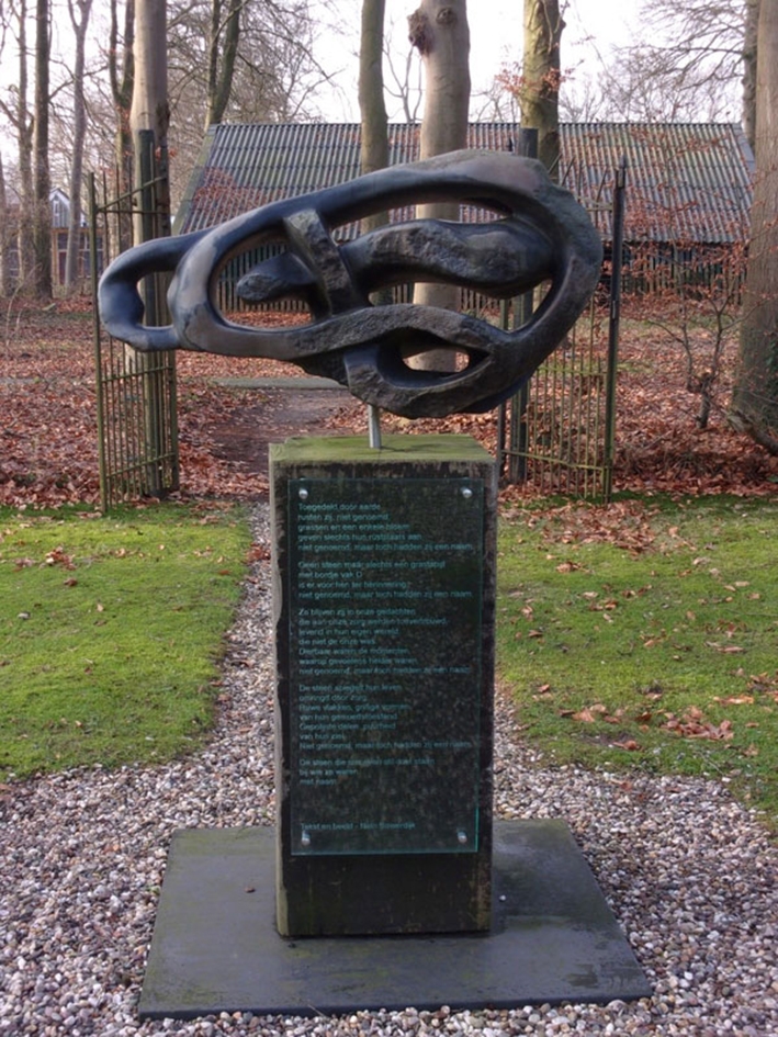 Patiënten GrootGaffel herdacht