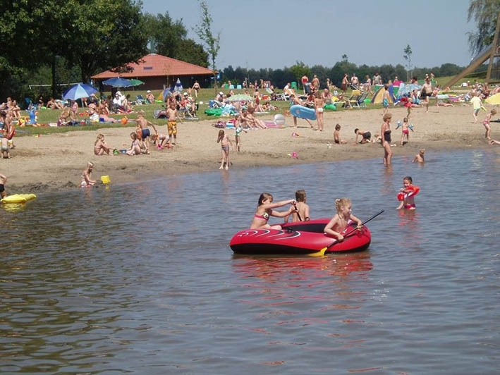 Laat de zomer maar komen!