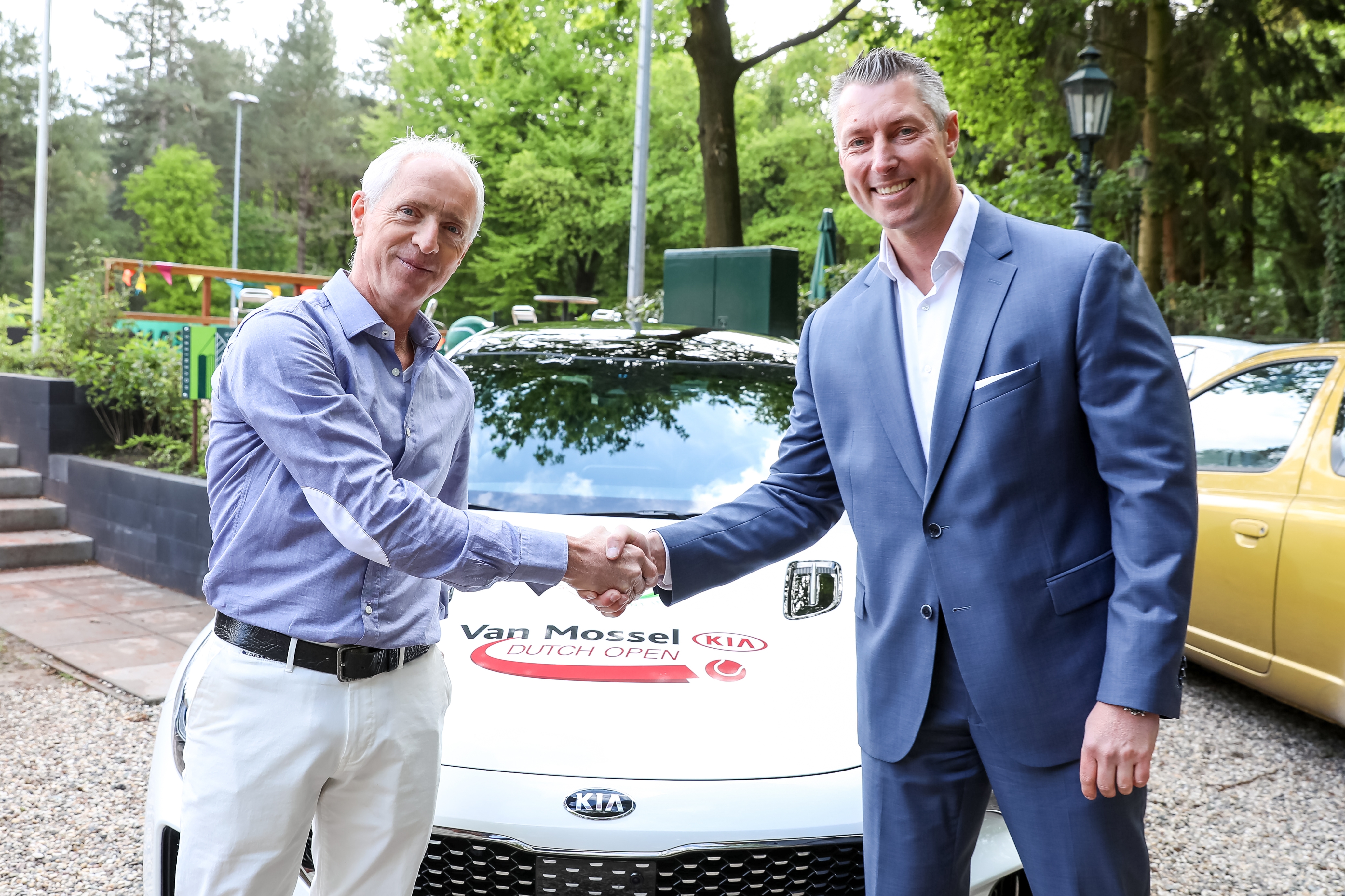 Dutch Open keert terug als Van Mossel Kia Dutch Open
